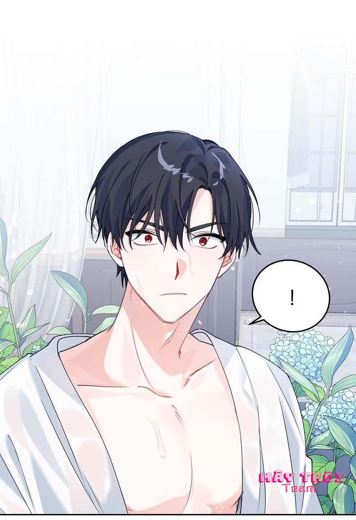 ác nữ karuna bị teo nhỏ chapter 7.1 17