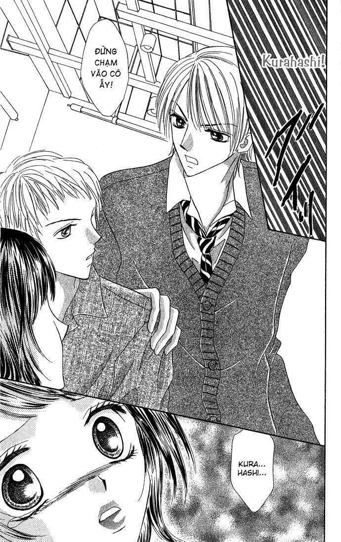 em muốn làm tan một nụ hôn băng chapter 4 30