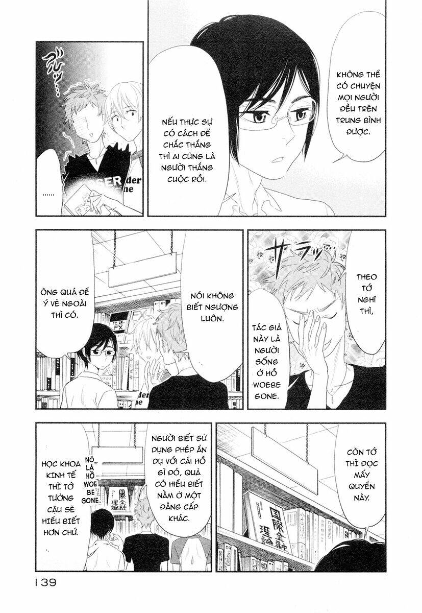 billionaire girl chapter 5 5