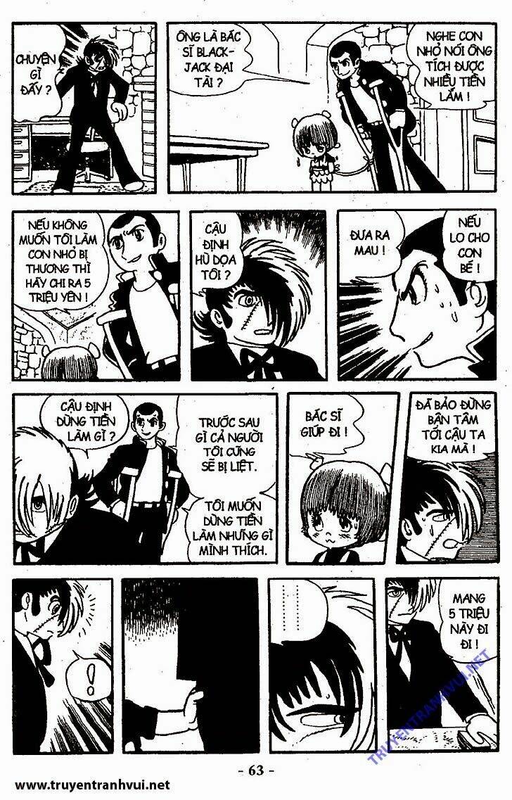 bác sĩ quái dị chapter 132 18