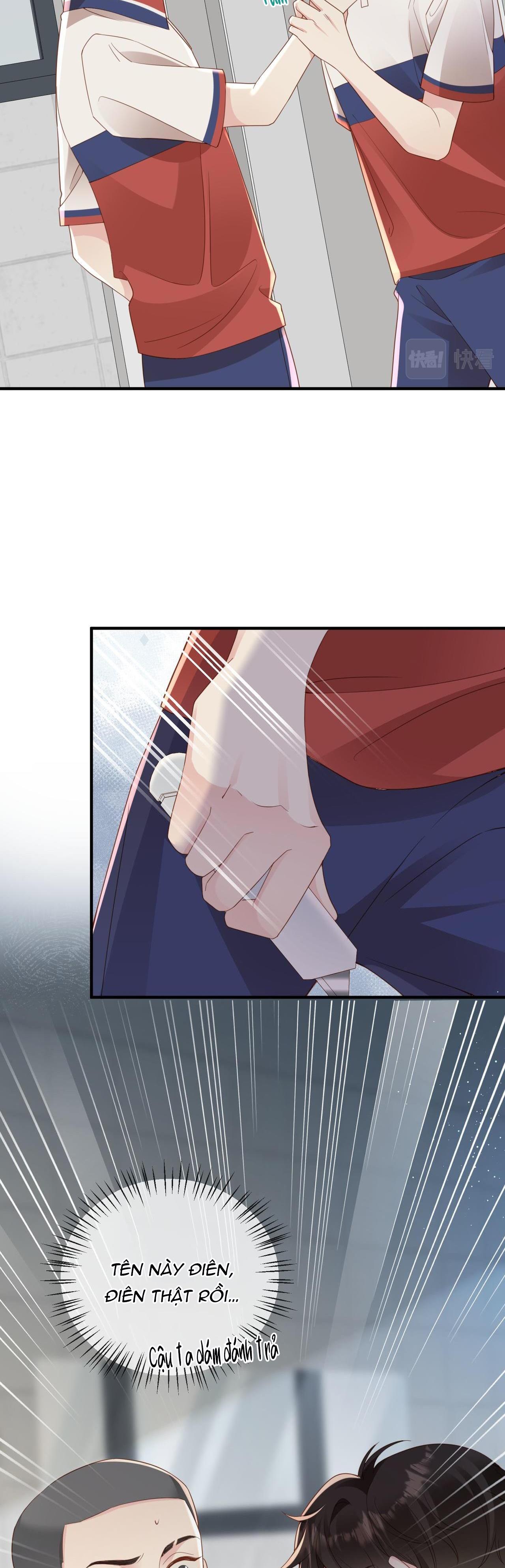 sau khi giả mất trí nhớ, tình địch nói tôi là bạn trai của hắn chapter 13 9