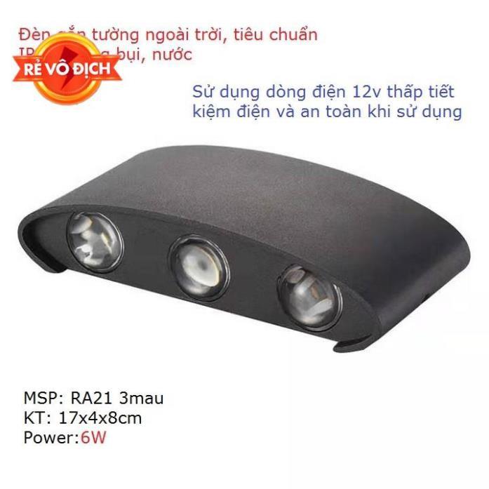 Đèn tường Ngoài trời