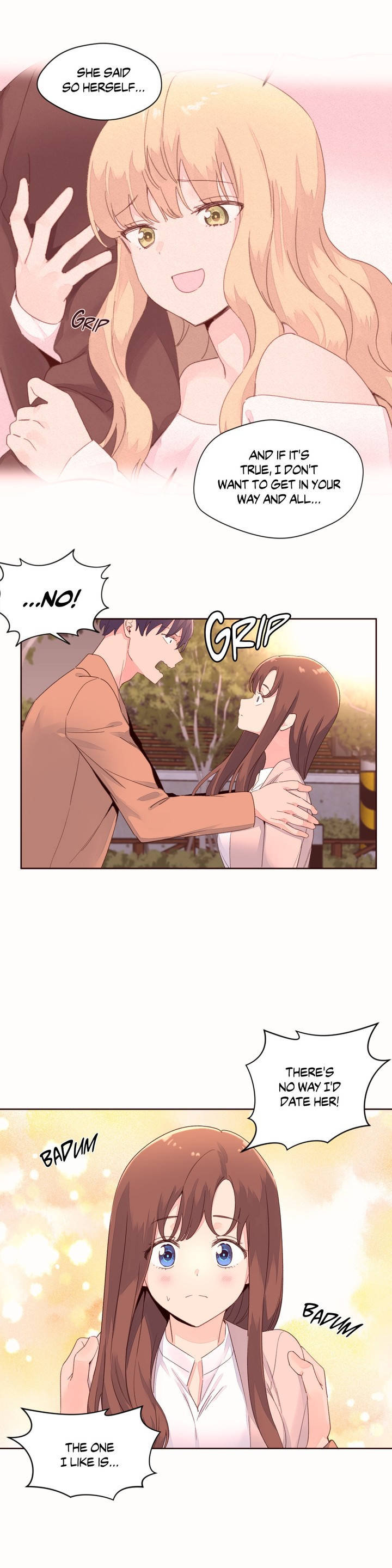 [raw] pheromone holic chapter 50 16