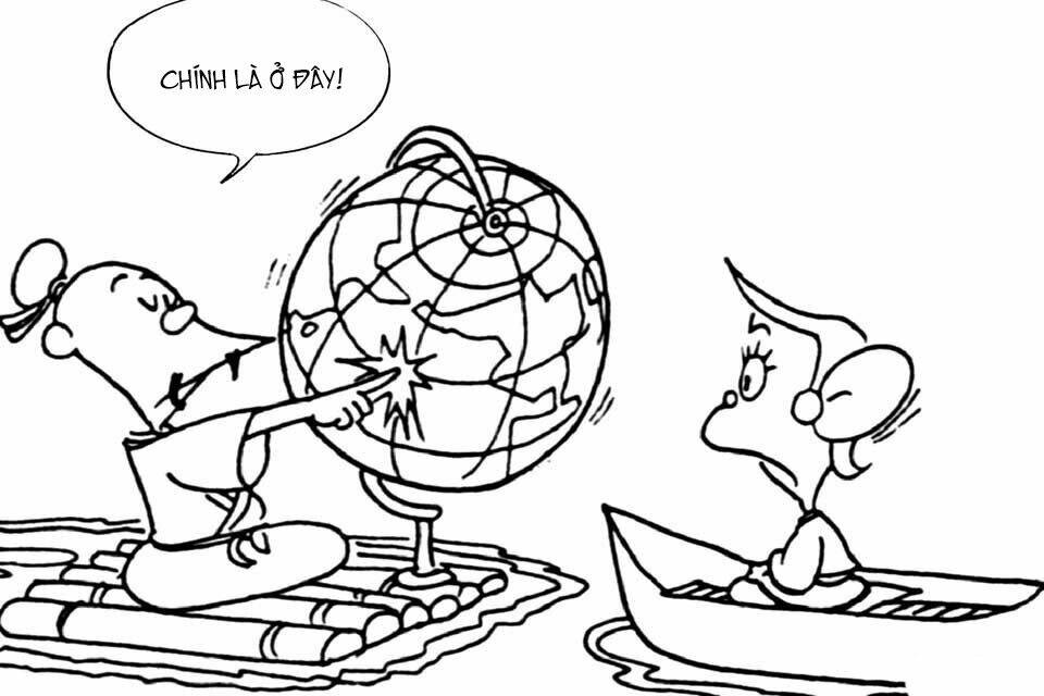 tây du ký hài chapter 3 34