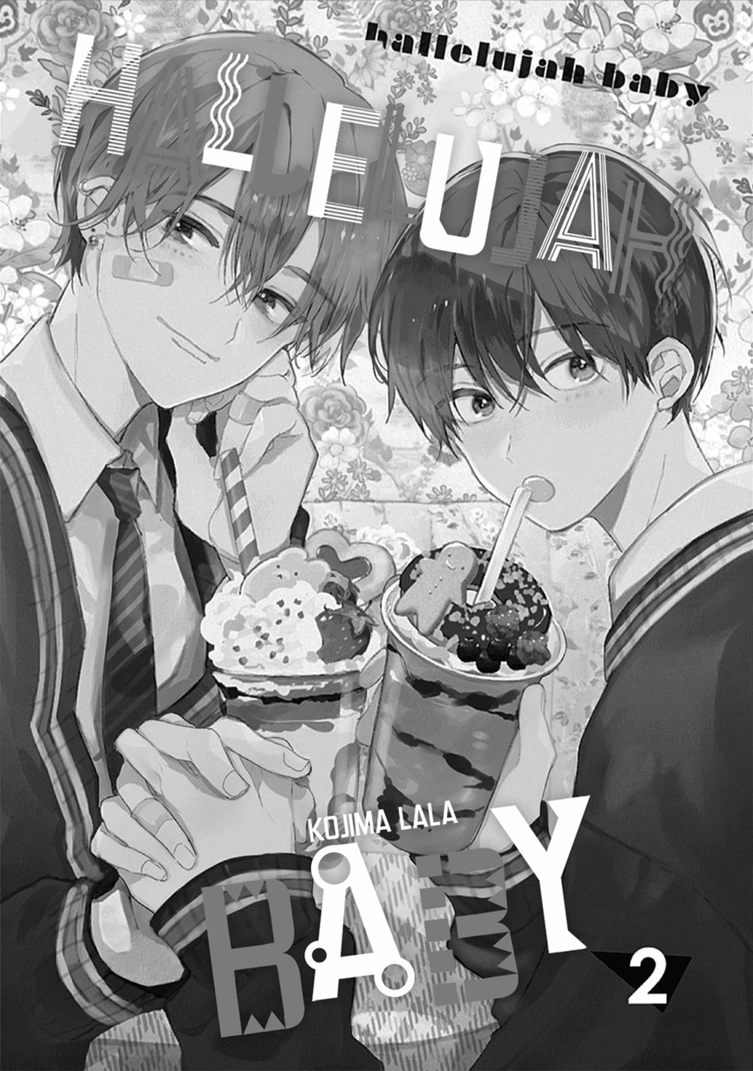 hallelujah baby chapter 7 1