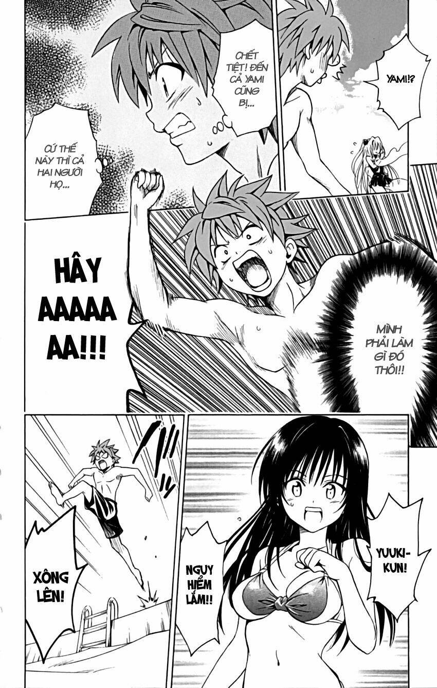 bọn tớ thích cậu! rito chapter 161 5