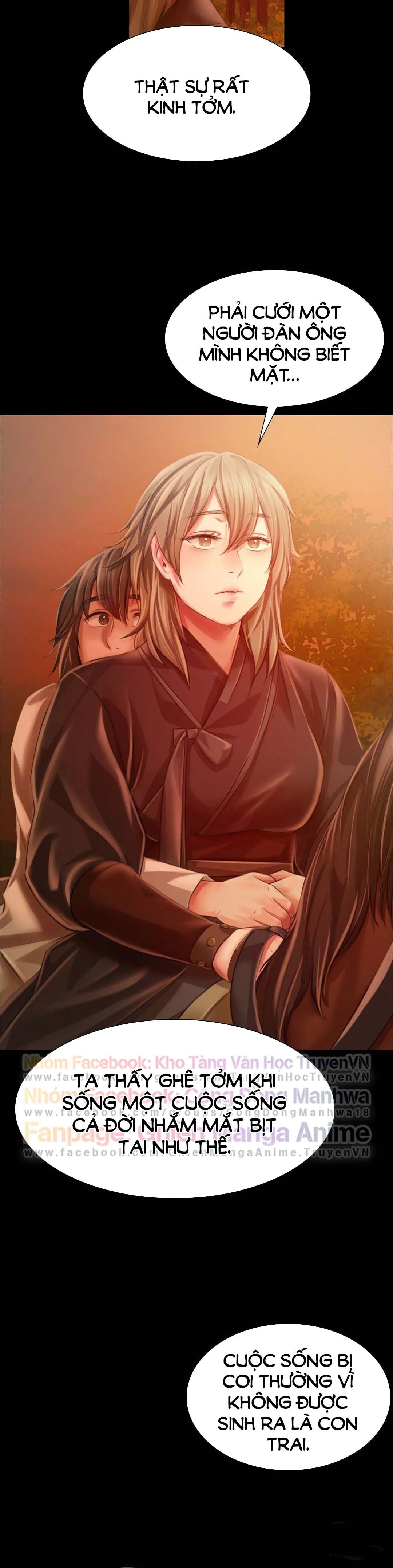 [18+] tiểu thư chapter 34 27