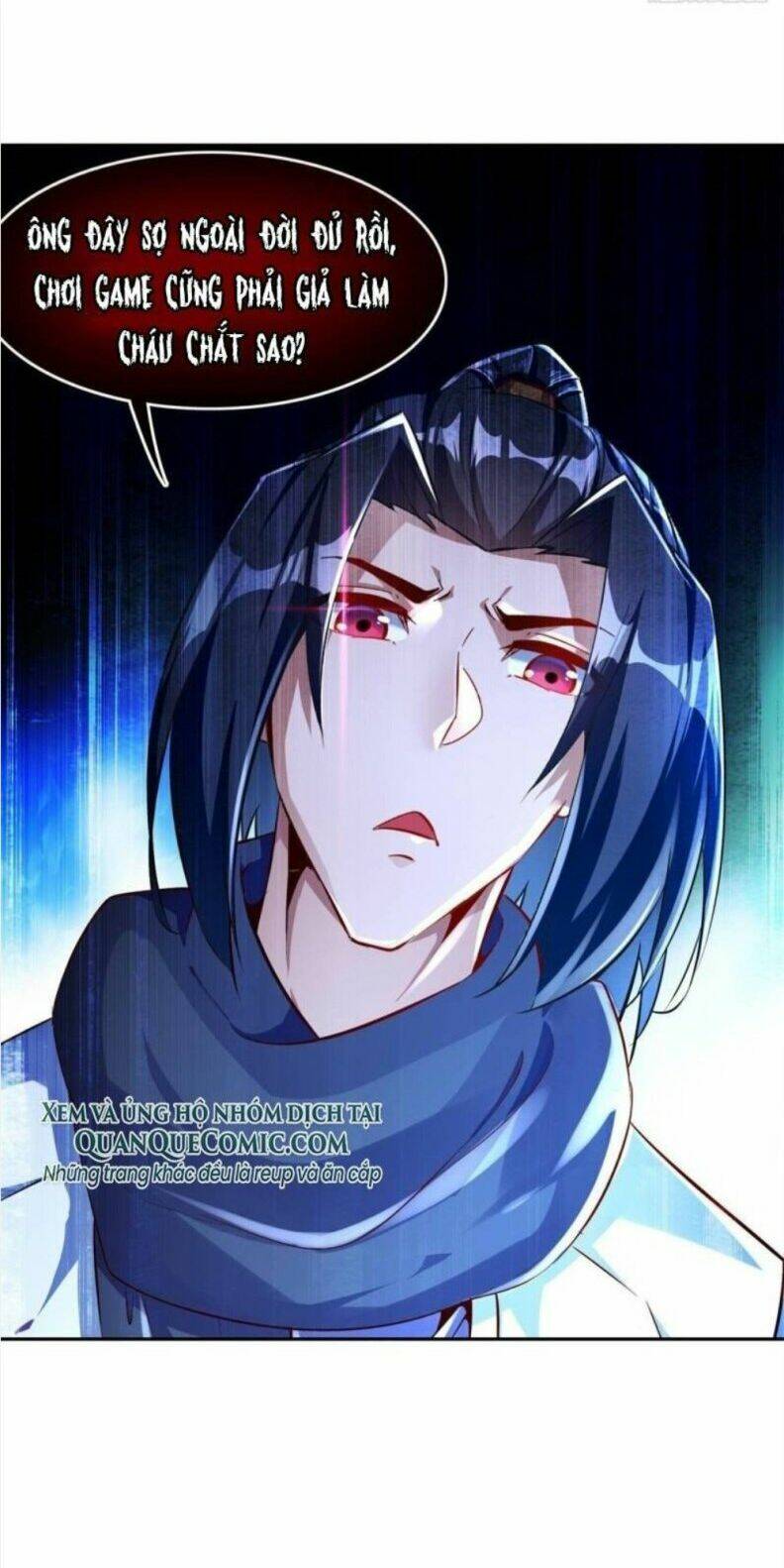 võng du chi tối cường đoán mệnh sư chapter 61 19