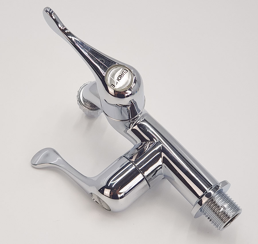 Củ sen lạnh nhựa ABS mạ Chrome Eurolife EL-SN03