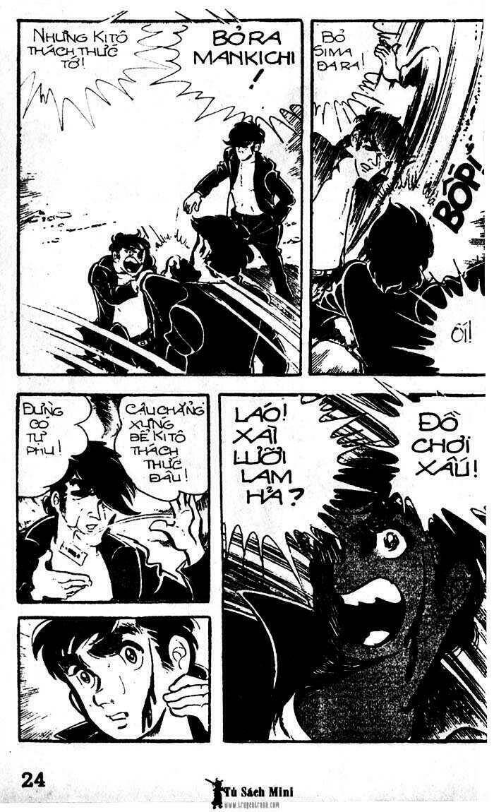 mankichi chapter 8 25