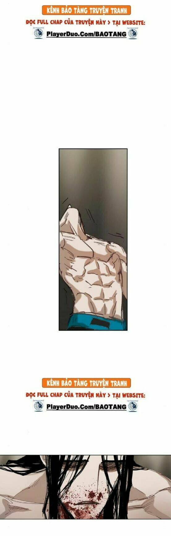 võ sĩ - the boxer chapter 30 13