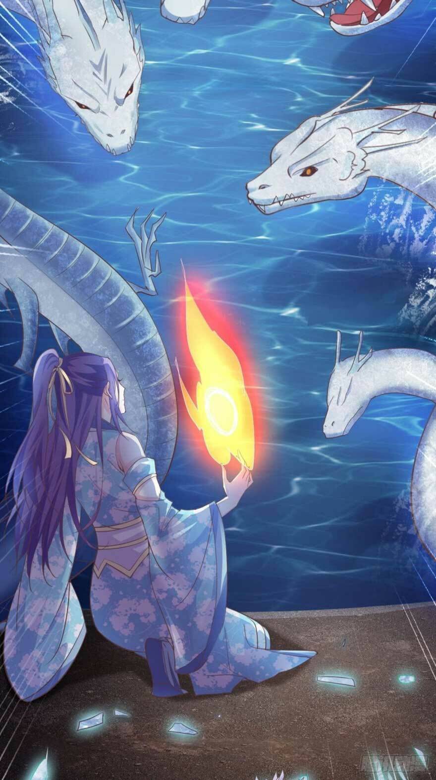 bạo quân thử yêu: yêu hậu như thử đa kiều chapter 35.1 3