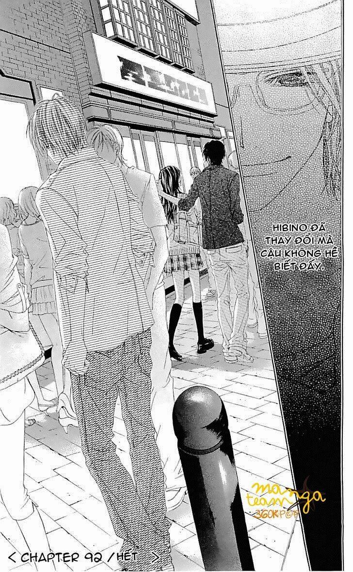 kyou, koi wo hajimemasu - mộng mơ đầu đời chapter 92 25