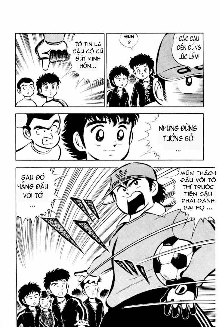 captain tsubasa chapter 2 3