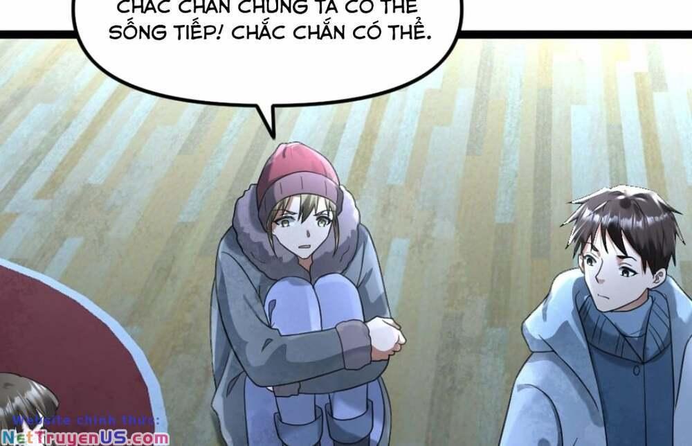 đóng băng toàn cầu: tôi gây dựng nên phòng an toàn thời tận thế chapter 145 32