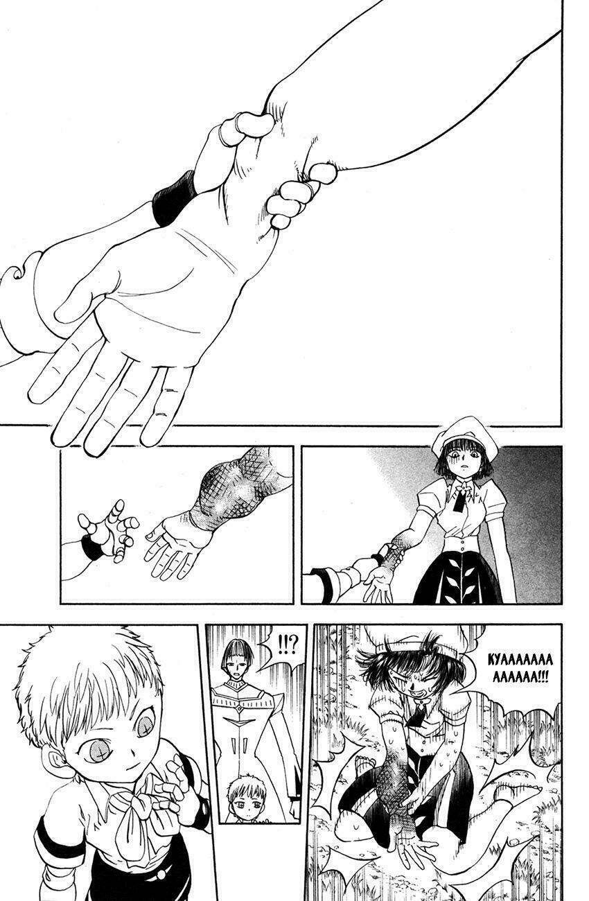 doubutsu no kuni - vương quốc thú vật chapter 30 20