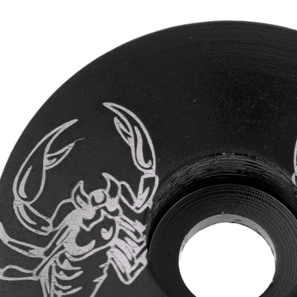 2x 1 1/8 Inch  Aluminum Alloy Stem Headset    Bike Cycle  Cycling