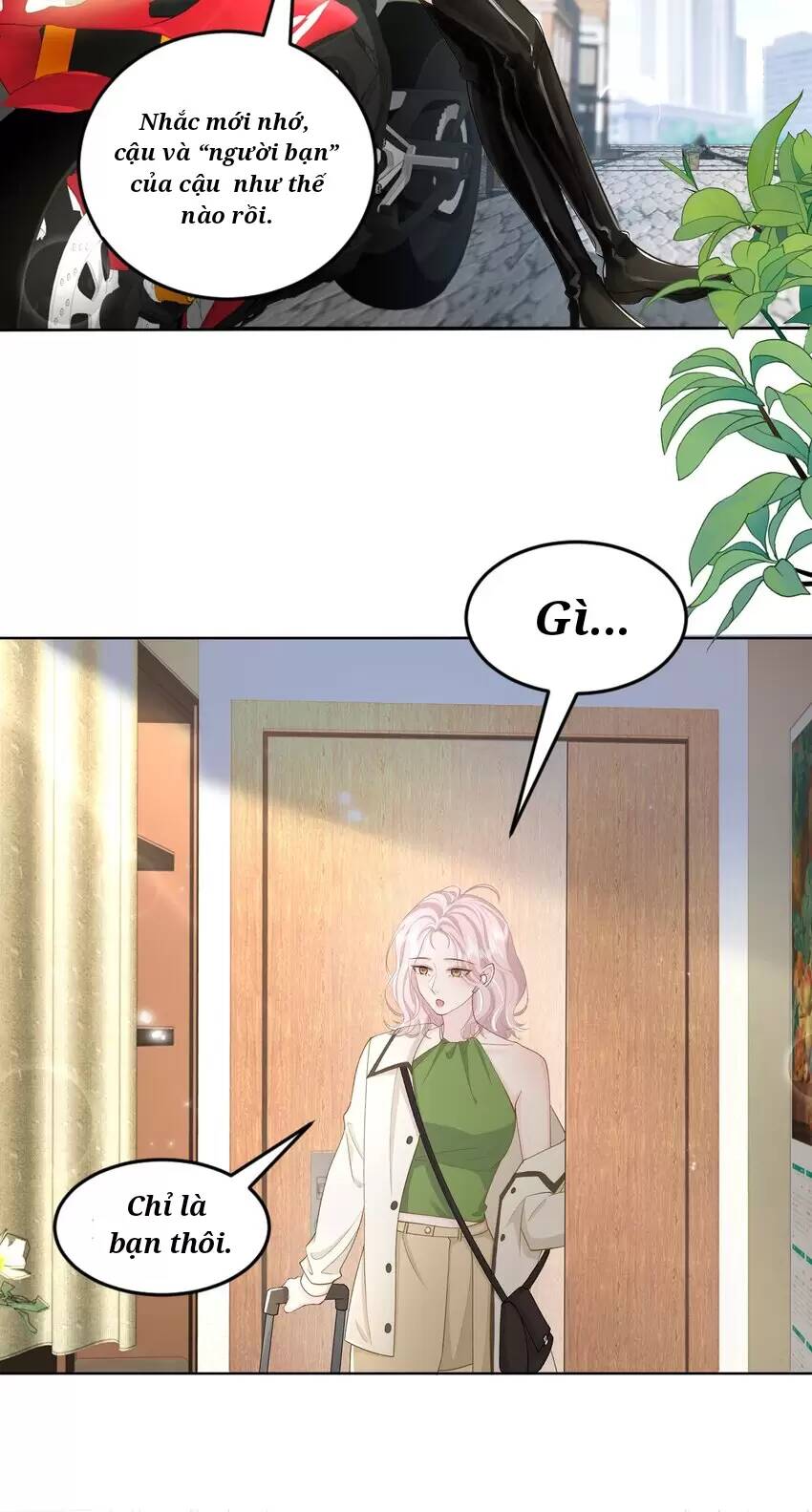 mận xanh chapter 15 5