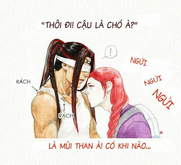 cuộc sống hiện đại của yêu quái bất tử chapter 3.5 3