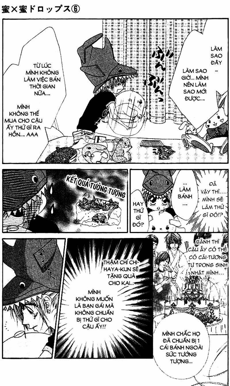 honey x honey drop chapter 34 18