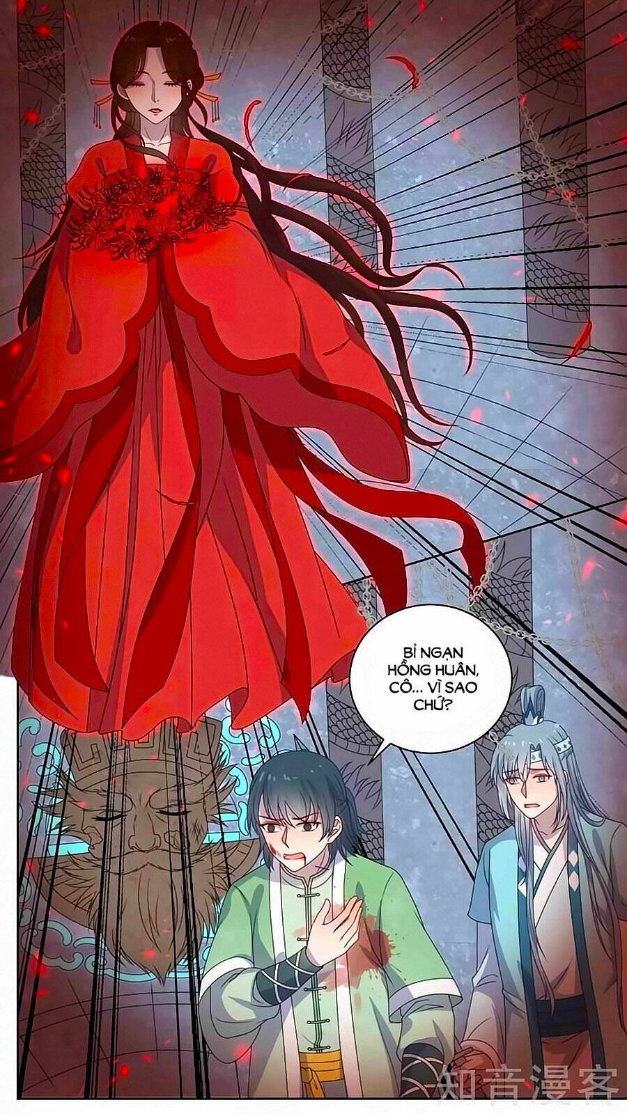 luyến ái sinh tử bộ chapter 132 2