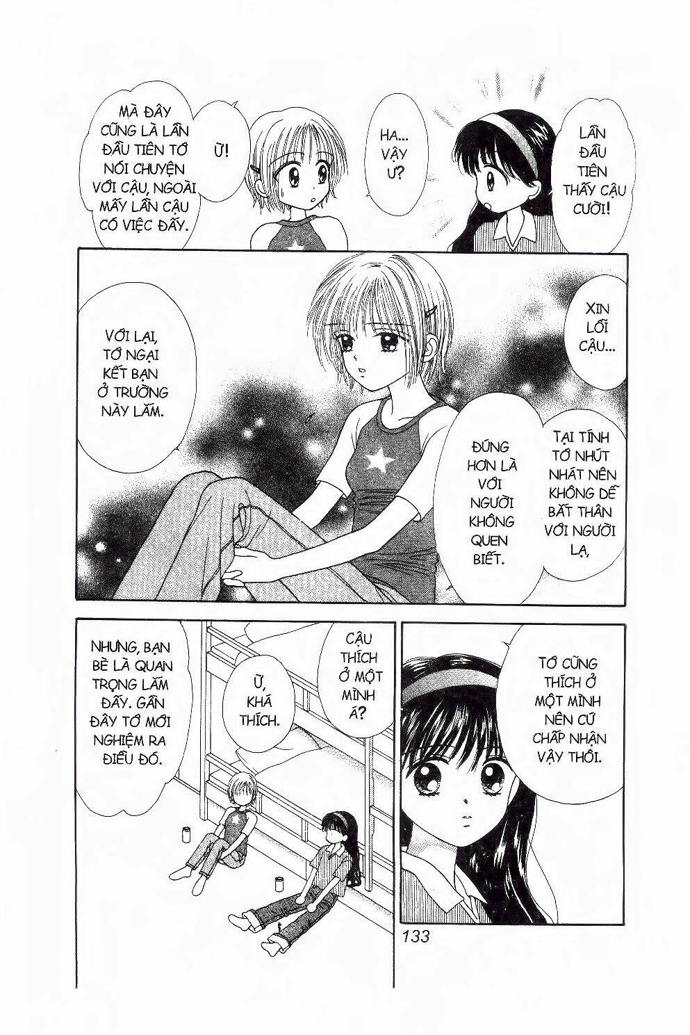 những cô bé bạc hà chapter 5 12