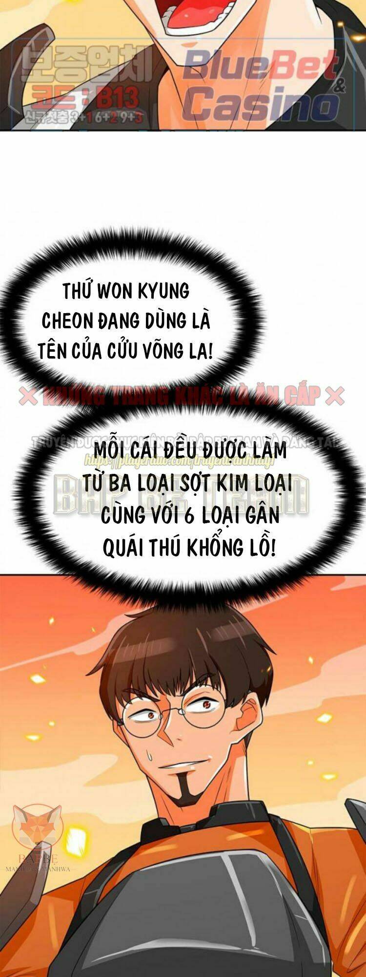 tôi tự động săn một mình chapter 78 43