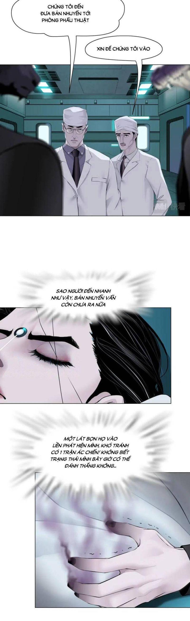 đằng nữ chapter 191 4