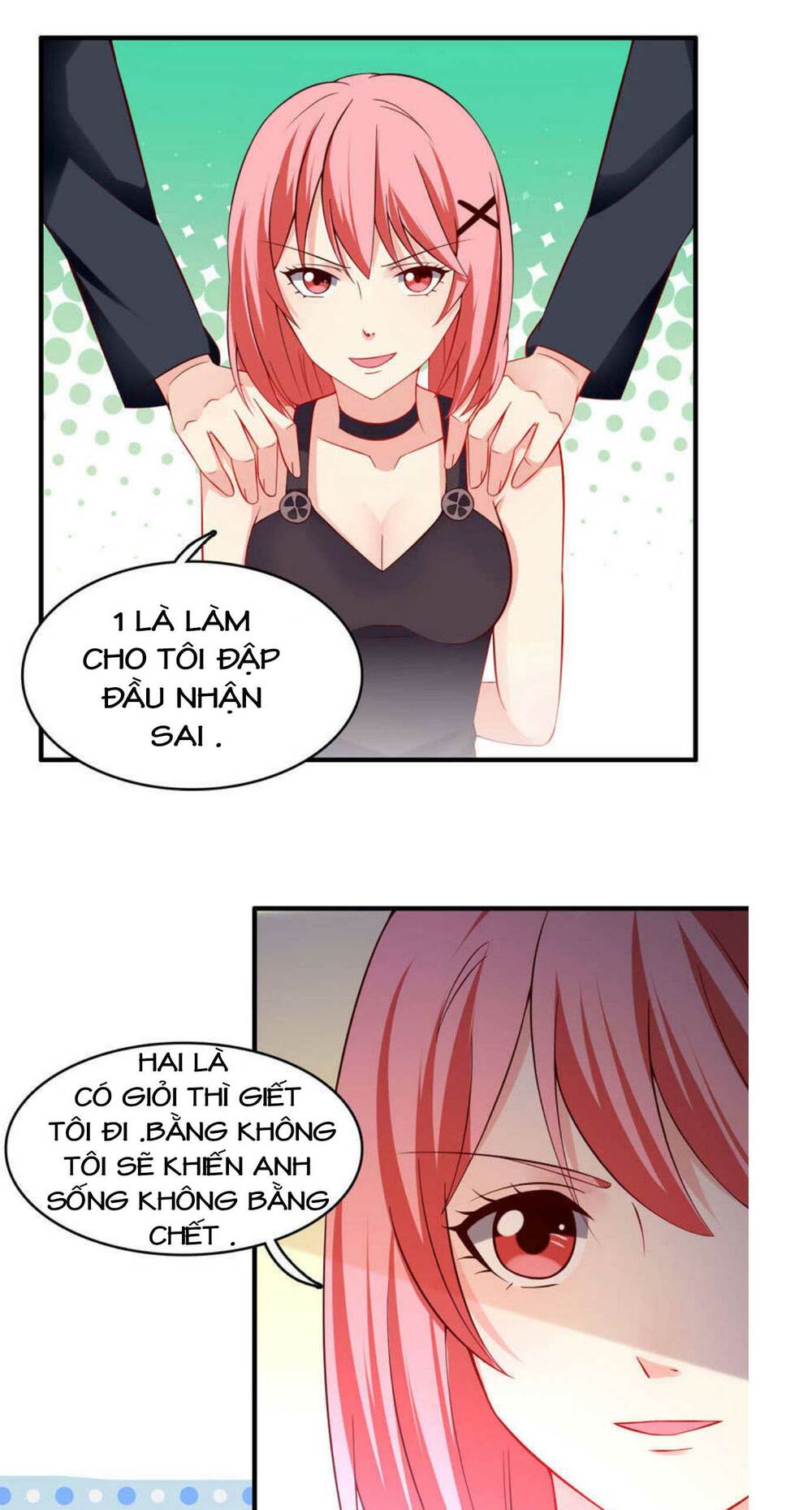 lật đổ lãnh điện hạ satan chapter 4 2