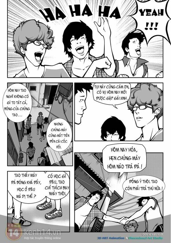 đất rồng chapter 3 20