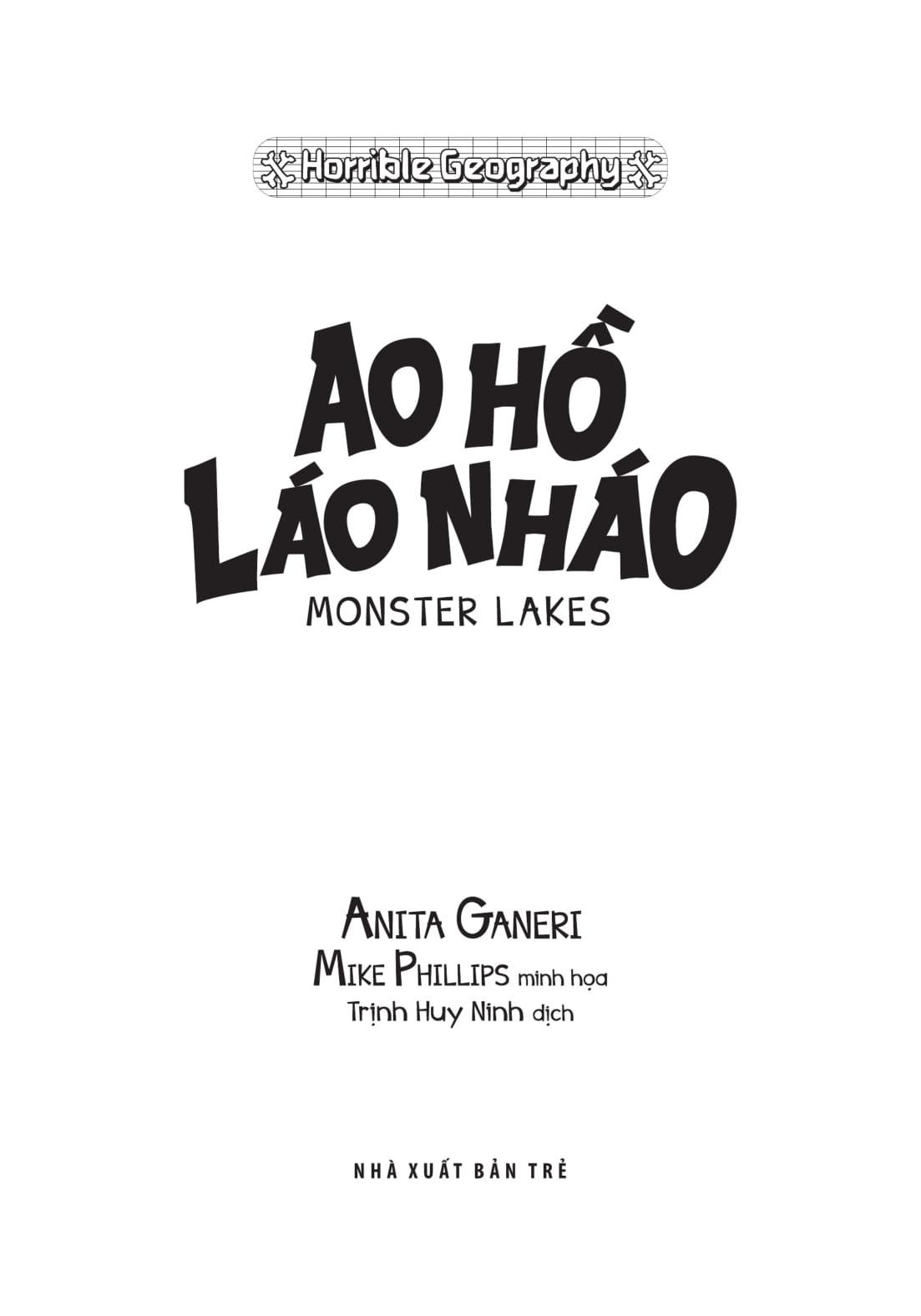 Ao Hồ Láo Nháo