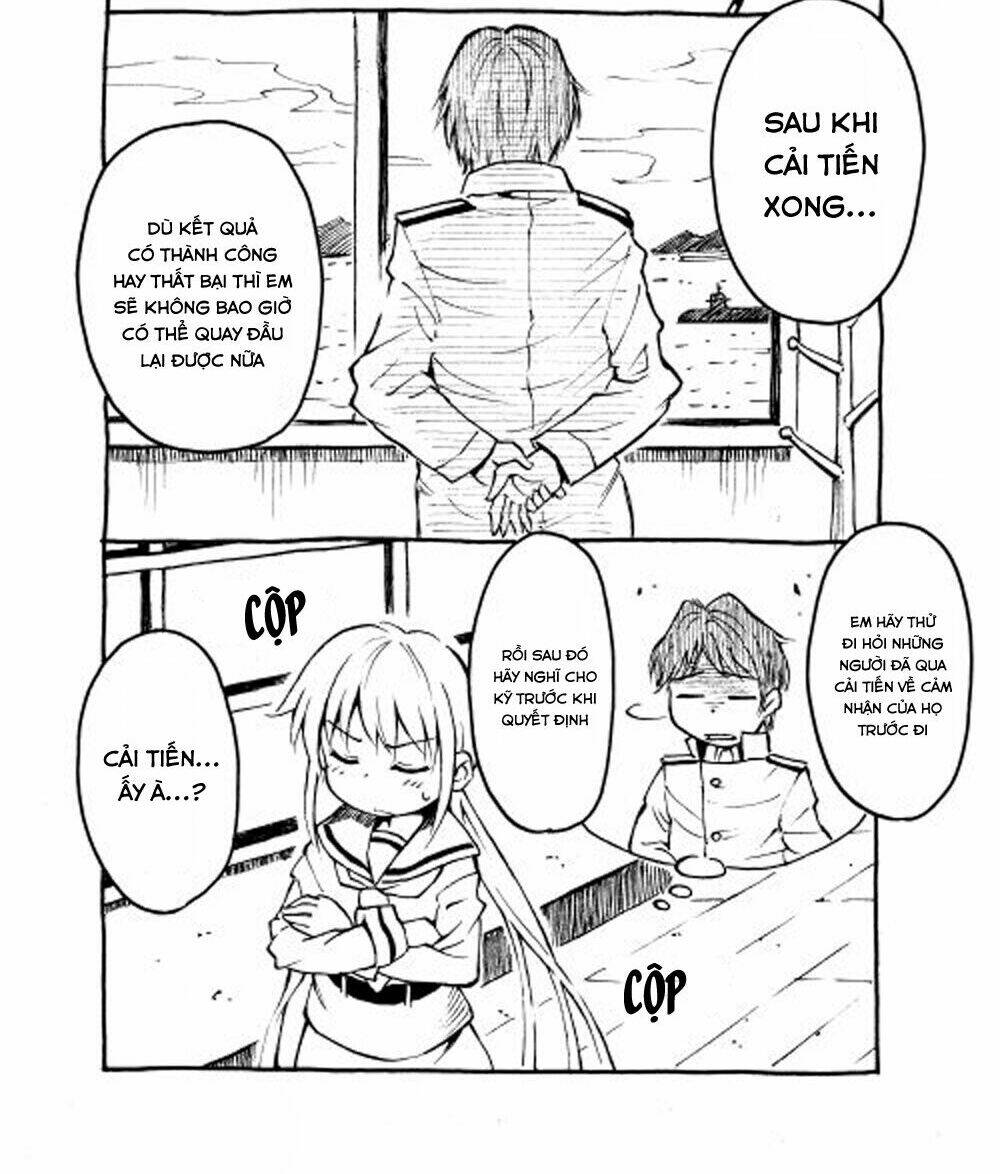 kantai collection doujinshi chapter 19 17