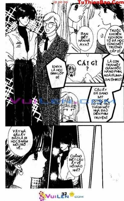 cô nàng đẹp trai chapter 1 32