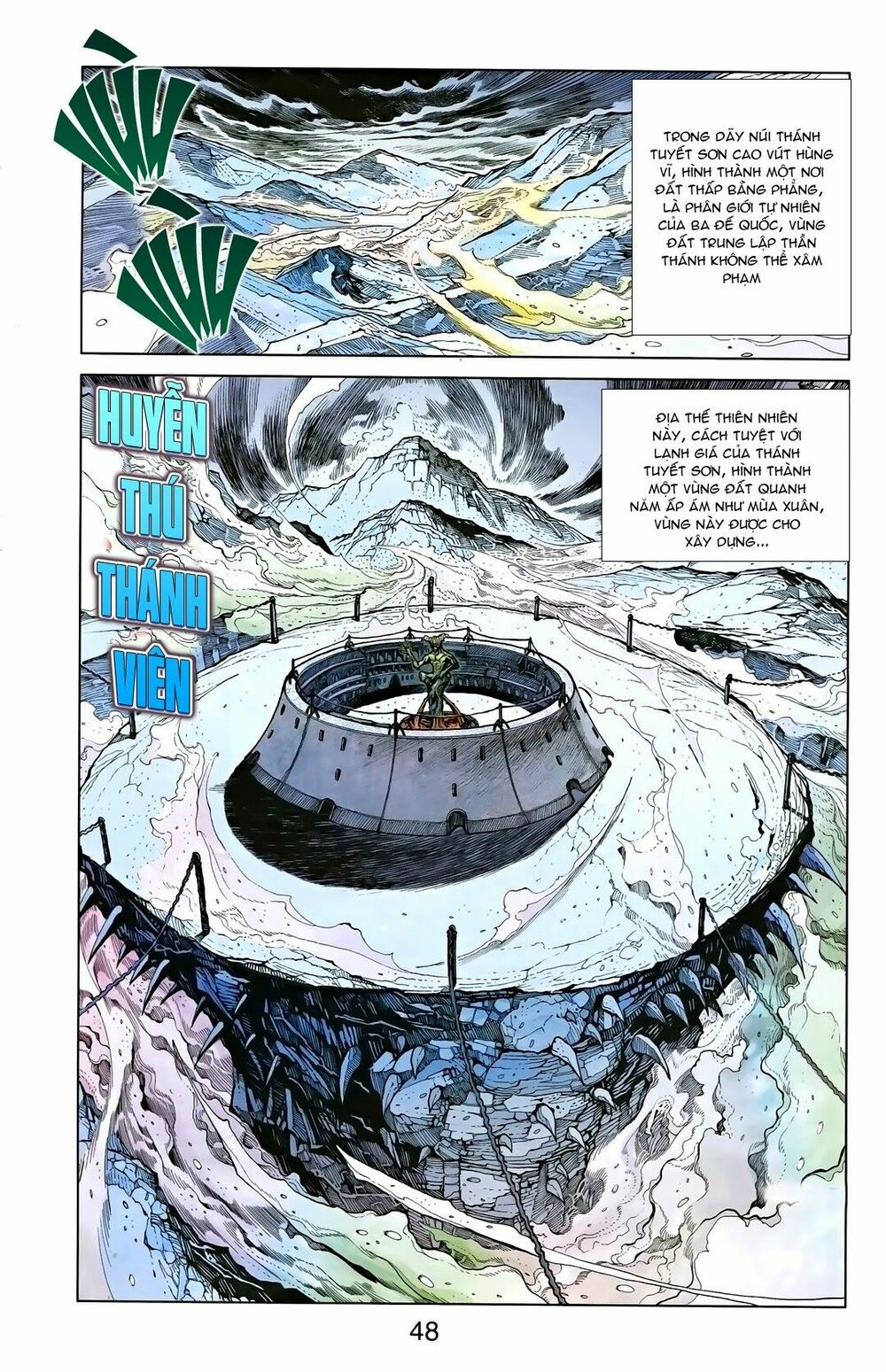 dong binh thiên hạ chapter 24 18