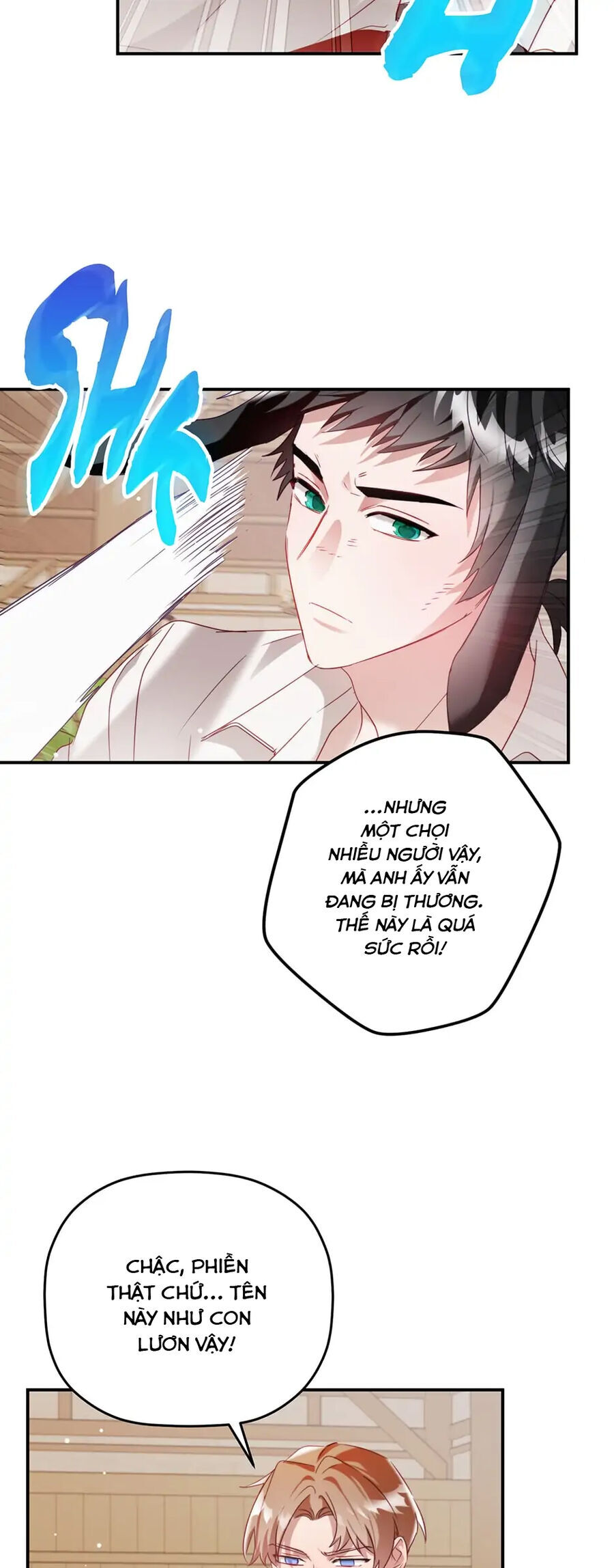 hoàng tử chuyển sinh trở thành người mạnh nhất thế giới nhờ vào sự hiểu biết về bug chapter 64 10