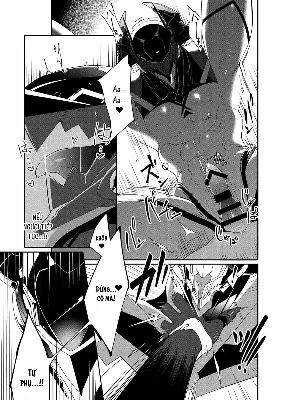 ONESHOT CHỊCH VỒN CHỊCH VÃ Chapter 107 DerailleurGuy 1 24