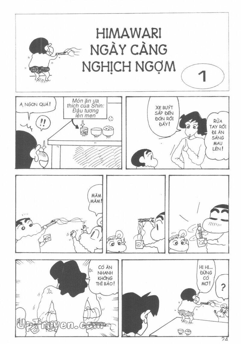 crayon shin-chan cậu bé bút chì chapter 30 27