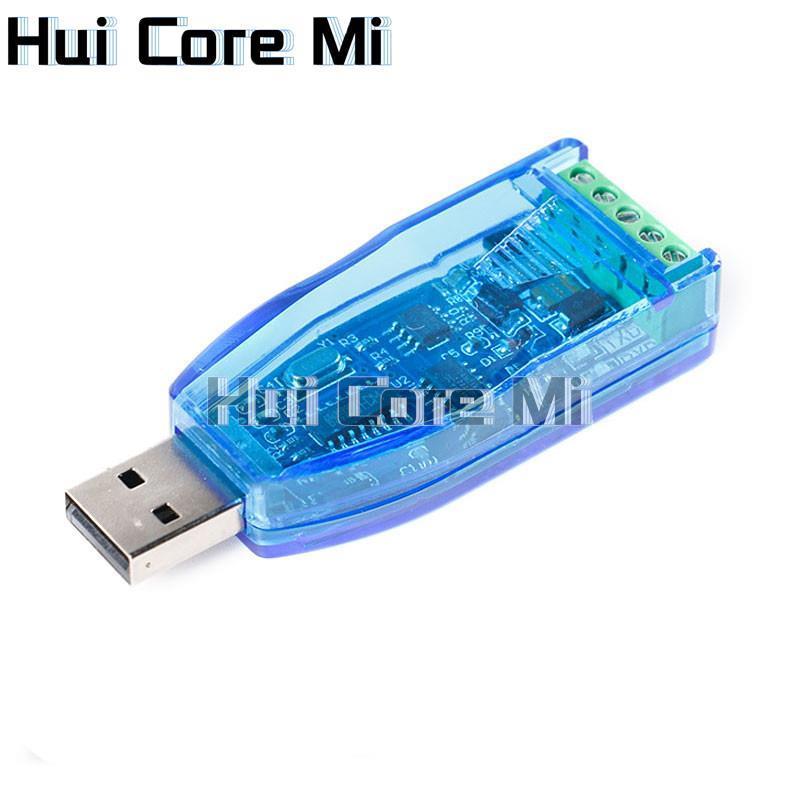 Công nghiệp USB sang RS485 Bảo vệ nâng cấp bộ chuyển đổi RS232 RS232