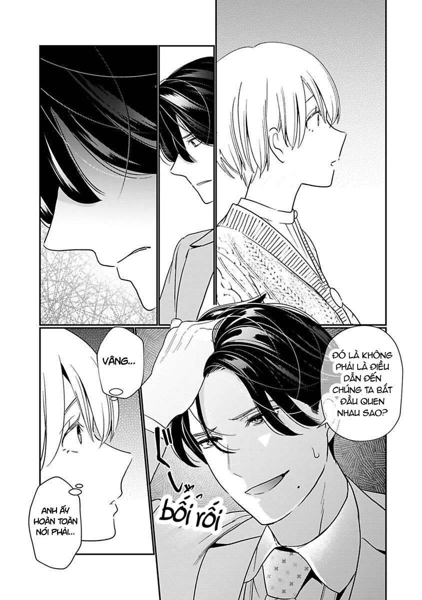 quan hệ nơi công sở chapter 5.1 19