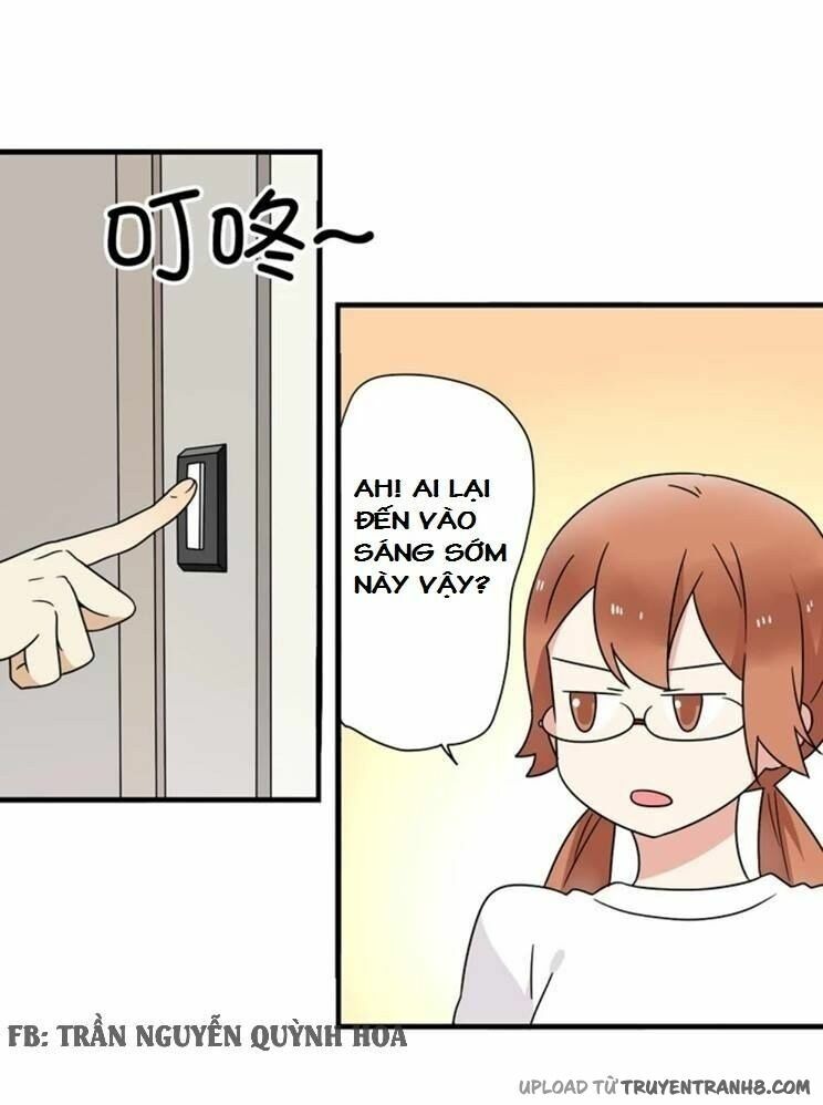 tình yêu! bắt đầu từ ngày hôm nay chapter 1 129