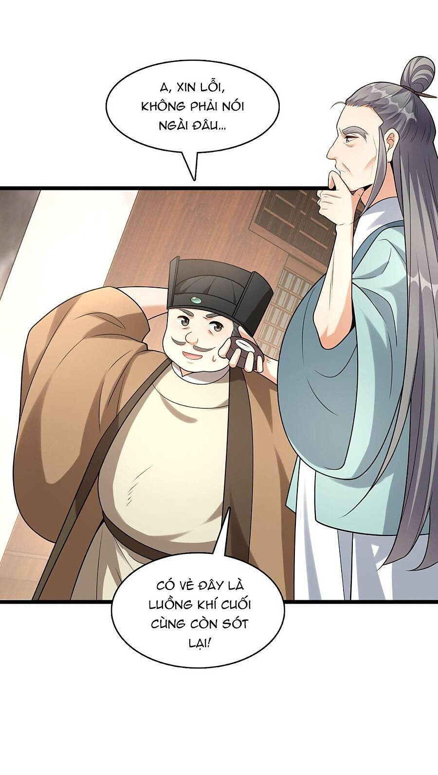 ta nuôi nữ đế phản diện thành yandere chapter 5 48