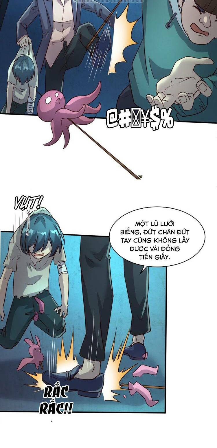 người chặn xuyên không chapter 55 22