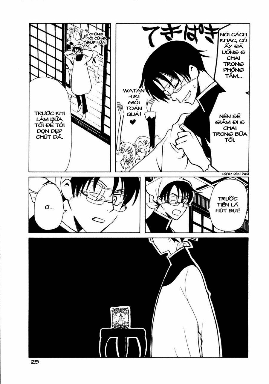 xxxholic - hành trình bí ẩn chapter 45 26