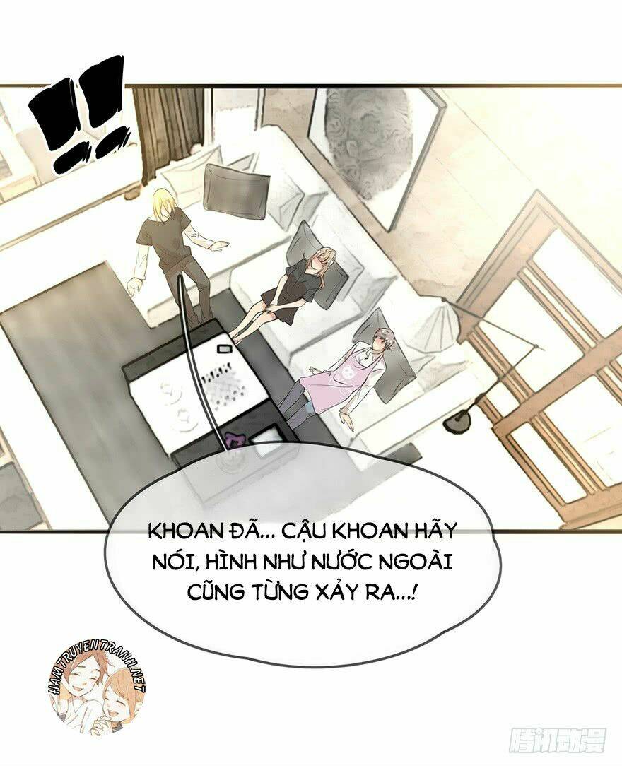 tổng tài đại nhân tâm thiếu nữ chapter 13.2 12