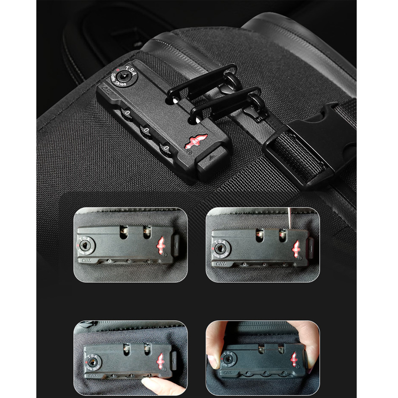 Balo laptop nam phong cách mới – BLLT5542