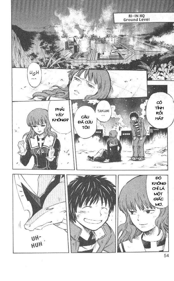 rồng ma trận chapter 50 7