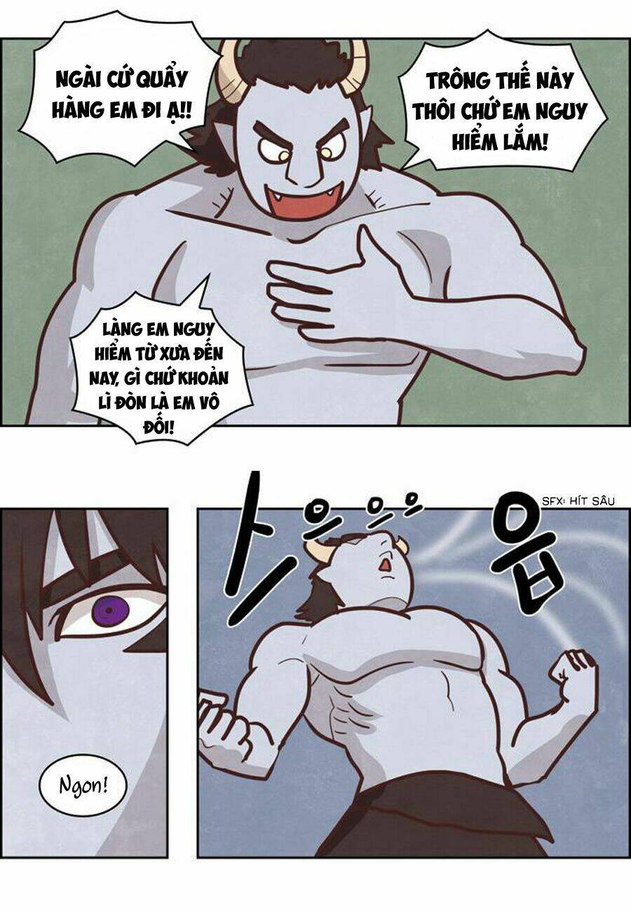 the devil king is bored ss3 chapter 6 8