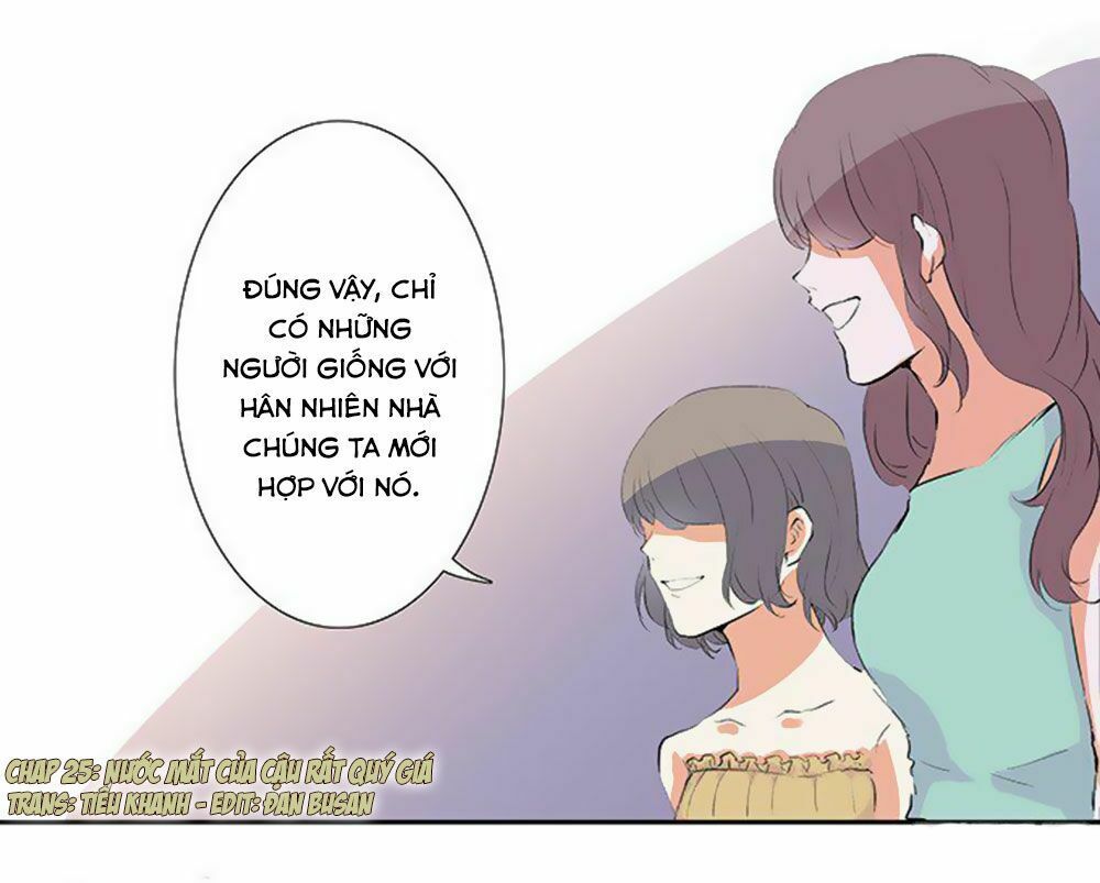 thiên kim đường môn chapter 25 1