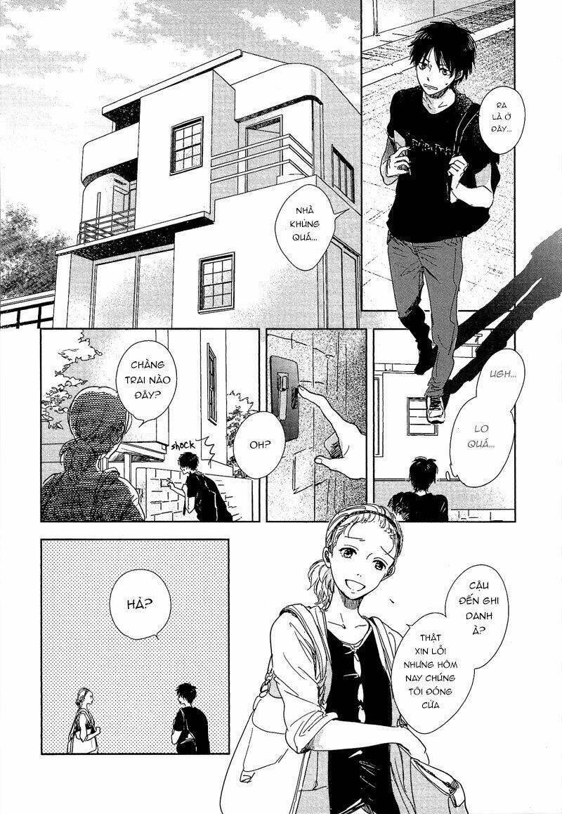hidamari ga kikoeru chapter 5 5