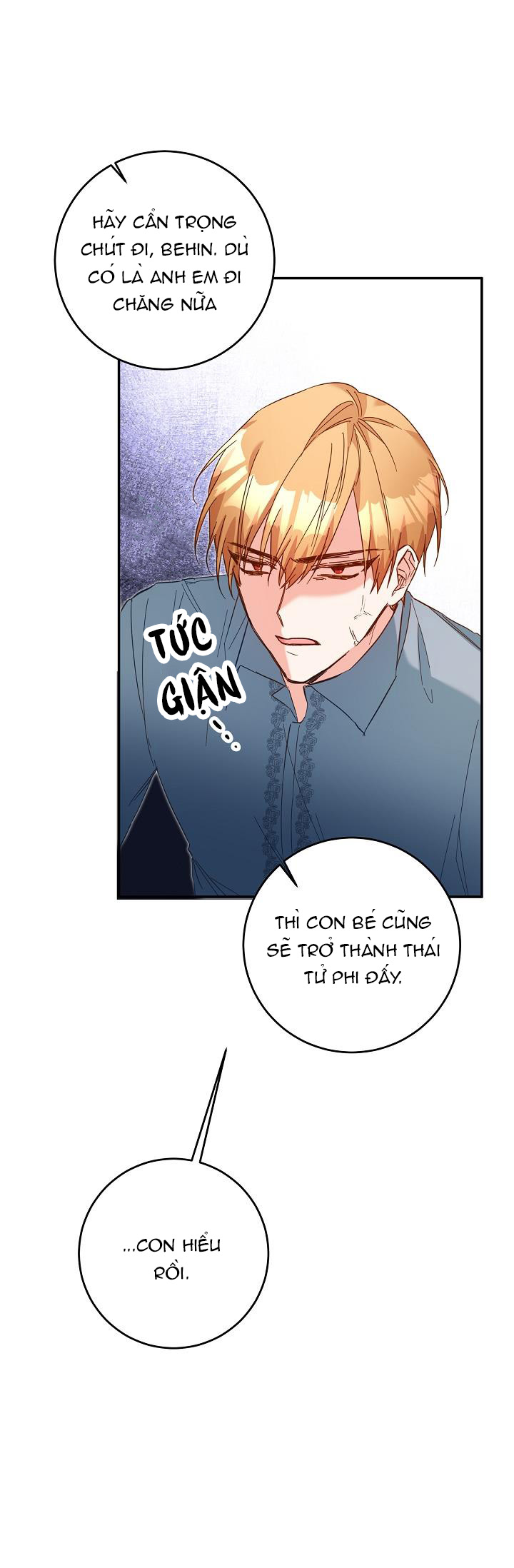 lí do cô ấy trở thành ác nữ chapter 10 45